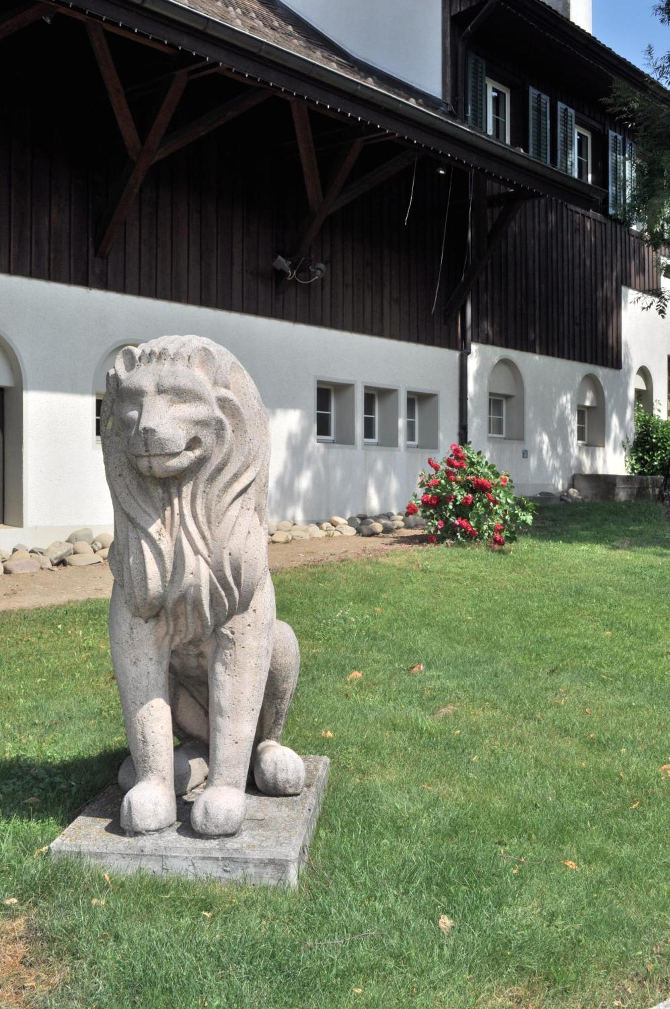 Landgasthof Leuen Hotel Waldegg bei Uitikon Exterior foto